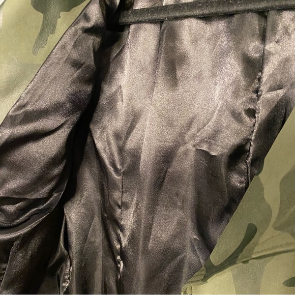 Camouflage Moto Jacket - Picture 6 of 11